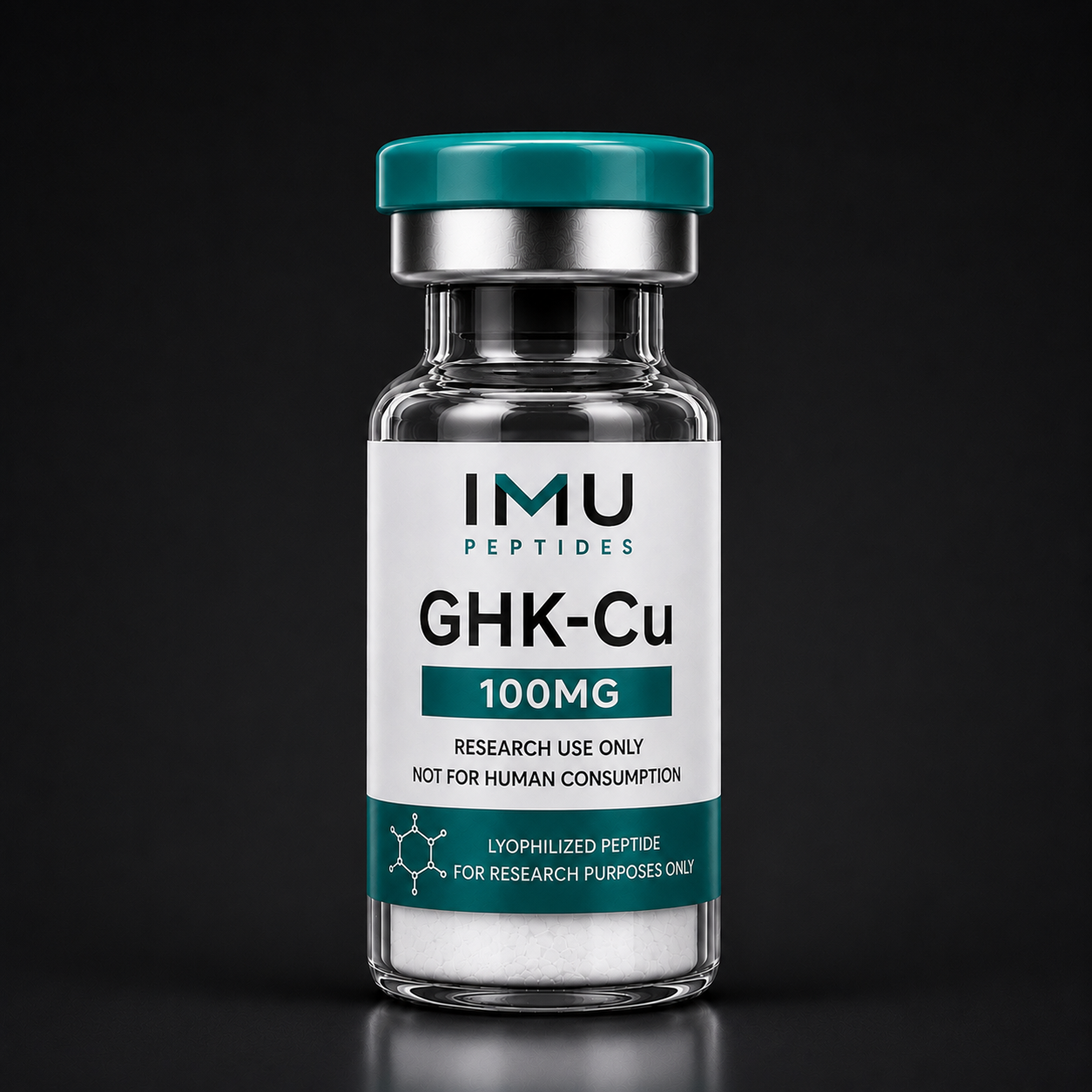 GHK-Cu – Research Only