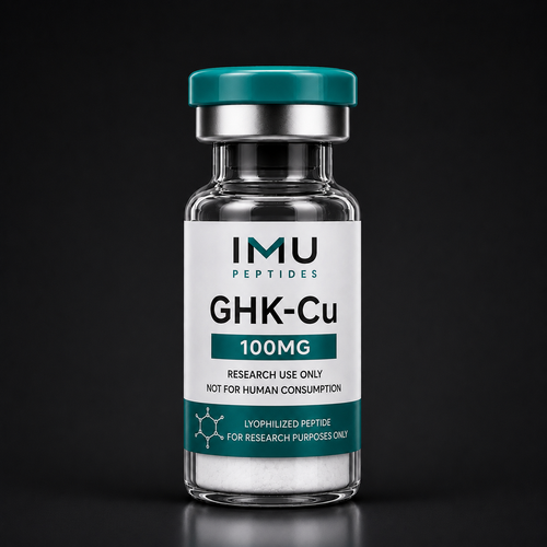 GHK-Cu – Research Only