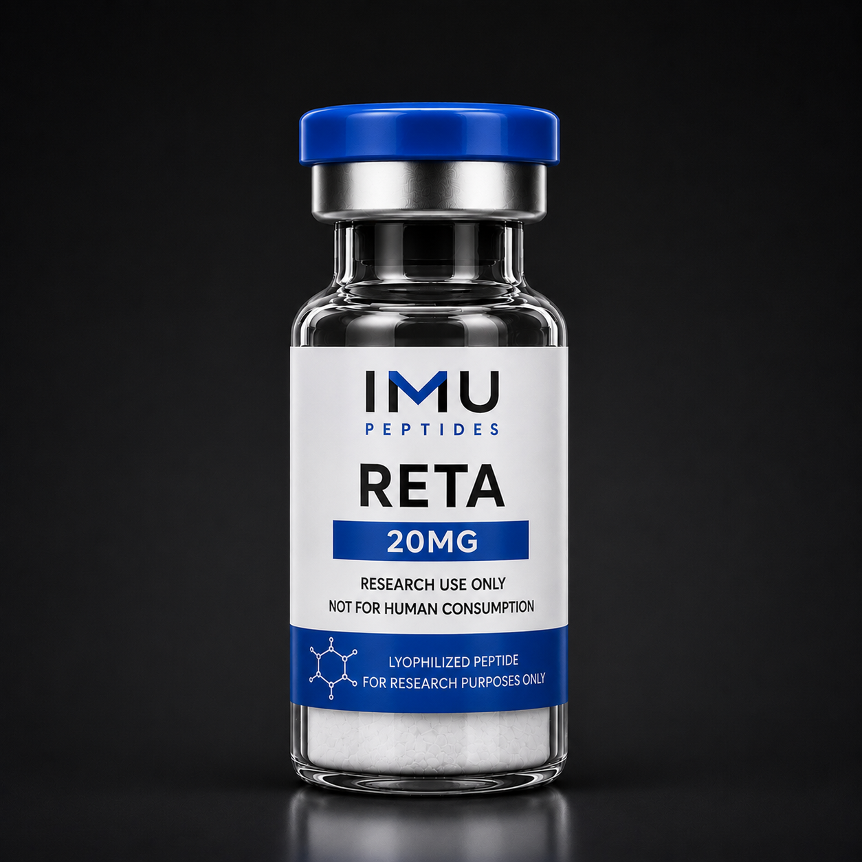 GLP-1/GIP/Glucagon Triple Agonist – Research Only