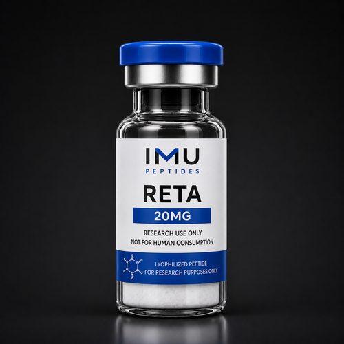 GLP-1/GIP/Glucagon Triple Agonist – Research Only