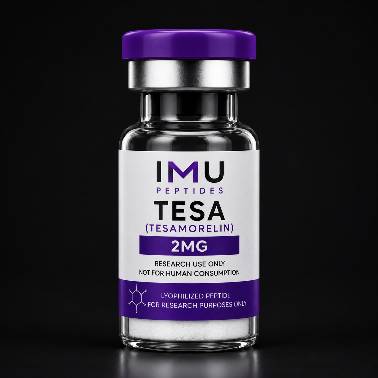 Tesamorelin – Research Only