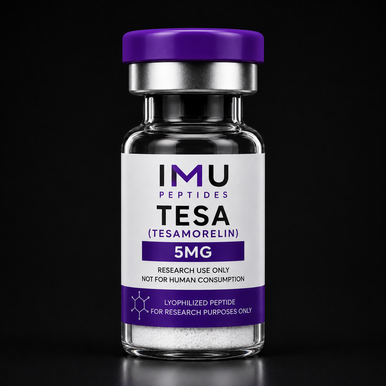 Tesamorelin – Research Only