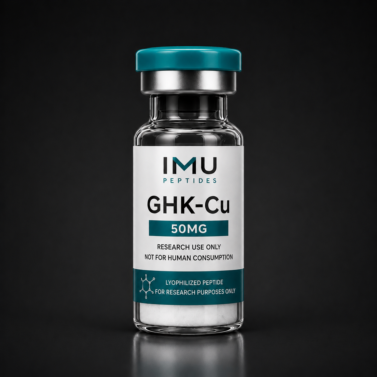 GHK-Cu – Research Only