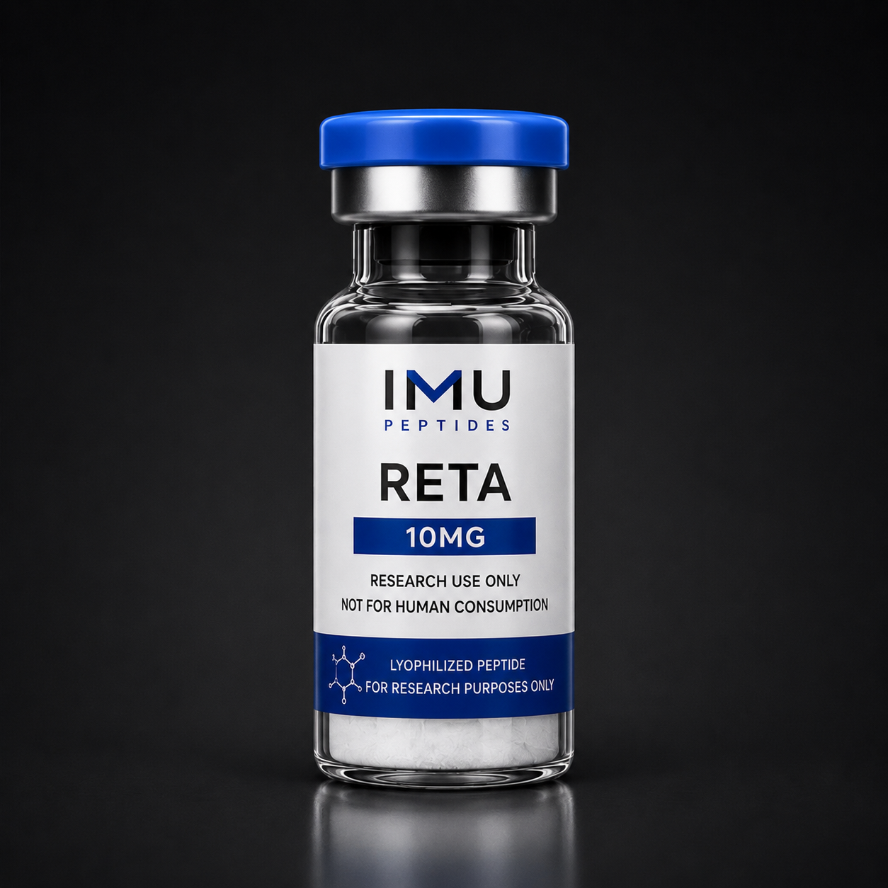 GLP-1/GIP/Glucagon Triple Agonist – Research Only