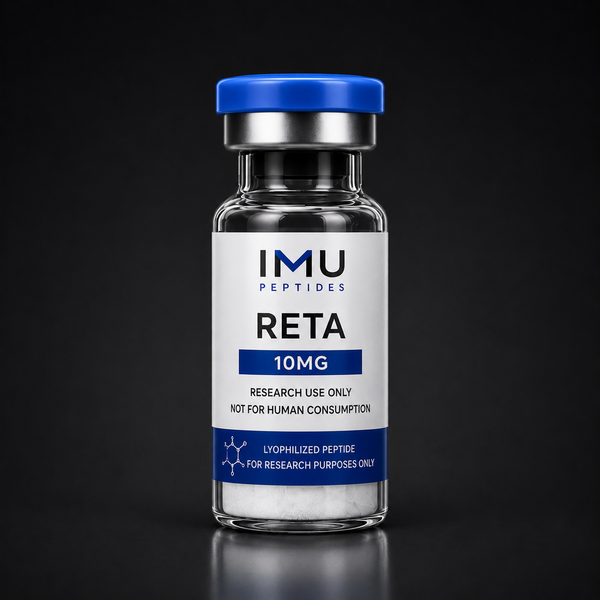 GLP-1/GIP/Glucagon Triple Agonist – Research Only