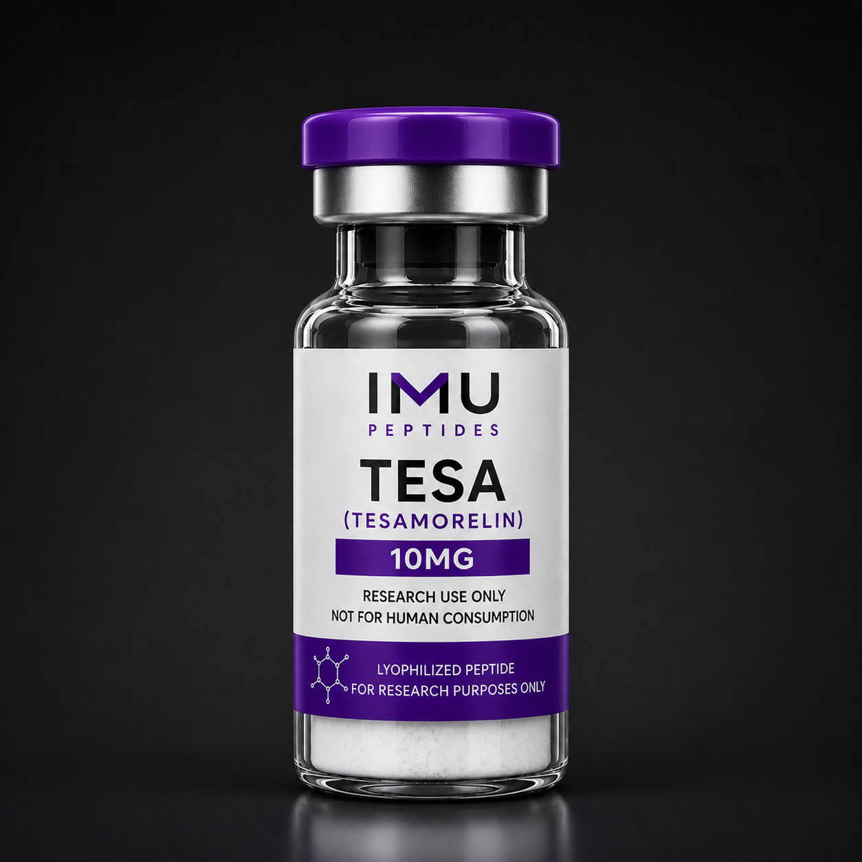 Tesamorelin – Research Only